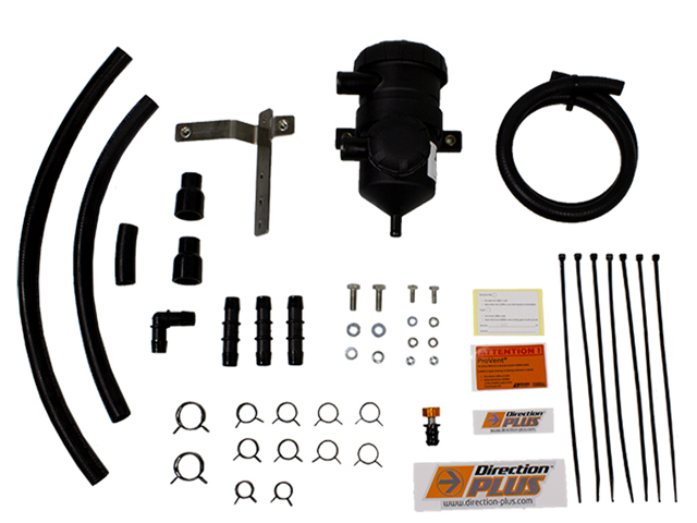 Direction Plus Provent Oil Separator Suitable For Nissan Navara D40 Spanish Model